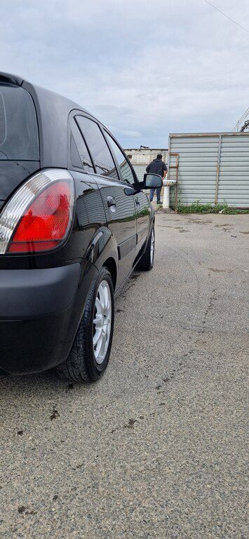 Kia Rio, 1.5 L, 2006 il, 334 523 km 99-UN-718 — Avtomobillər, Bakı (5)