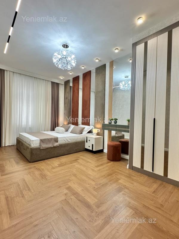 Satılır 2 otaqlı Bina evi menzil (Yeni tikili), 68 m², Nəsimi rayonu — Mənzil, Bakı (5)