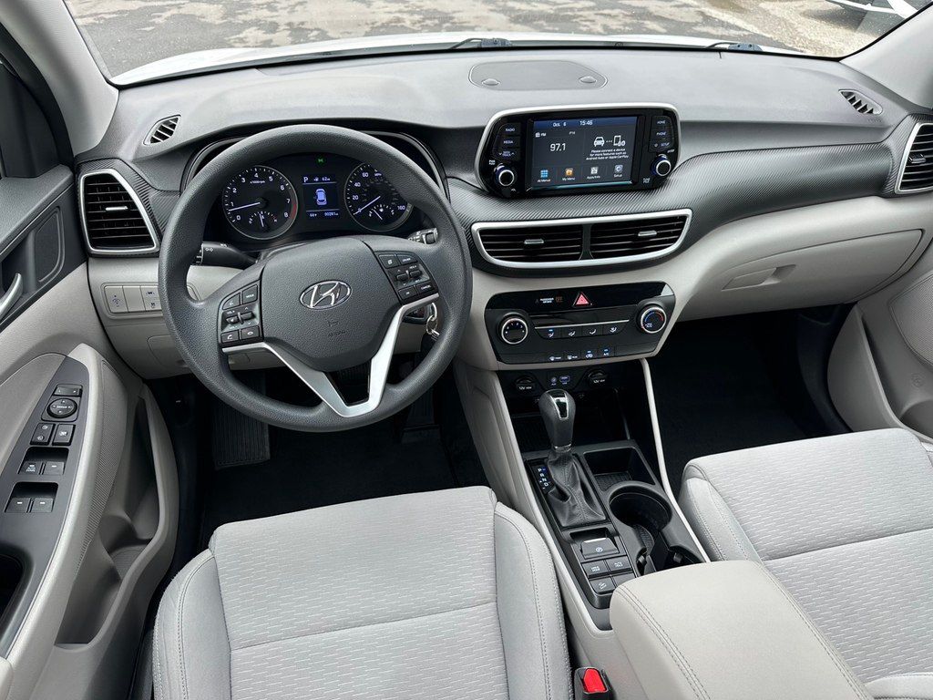Hyundai Tucson, 2.0 L, 2019 il, 80 000 km 88-DT-371 — Avtomobillər, Bakı (10)
