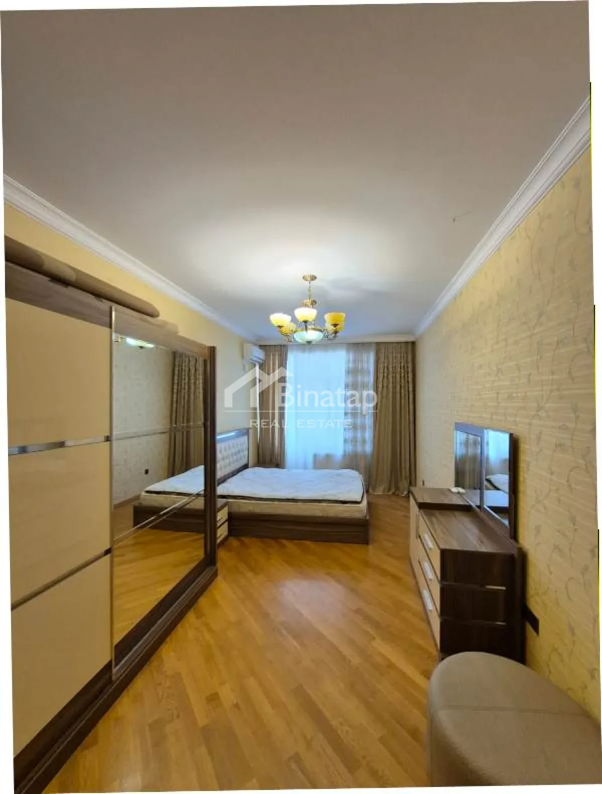 Satılır 3 otaqlı yeni tikili 134 m², Nizami metrosu, Yasamal rayonu — Mənzil, Bakı (3)