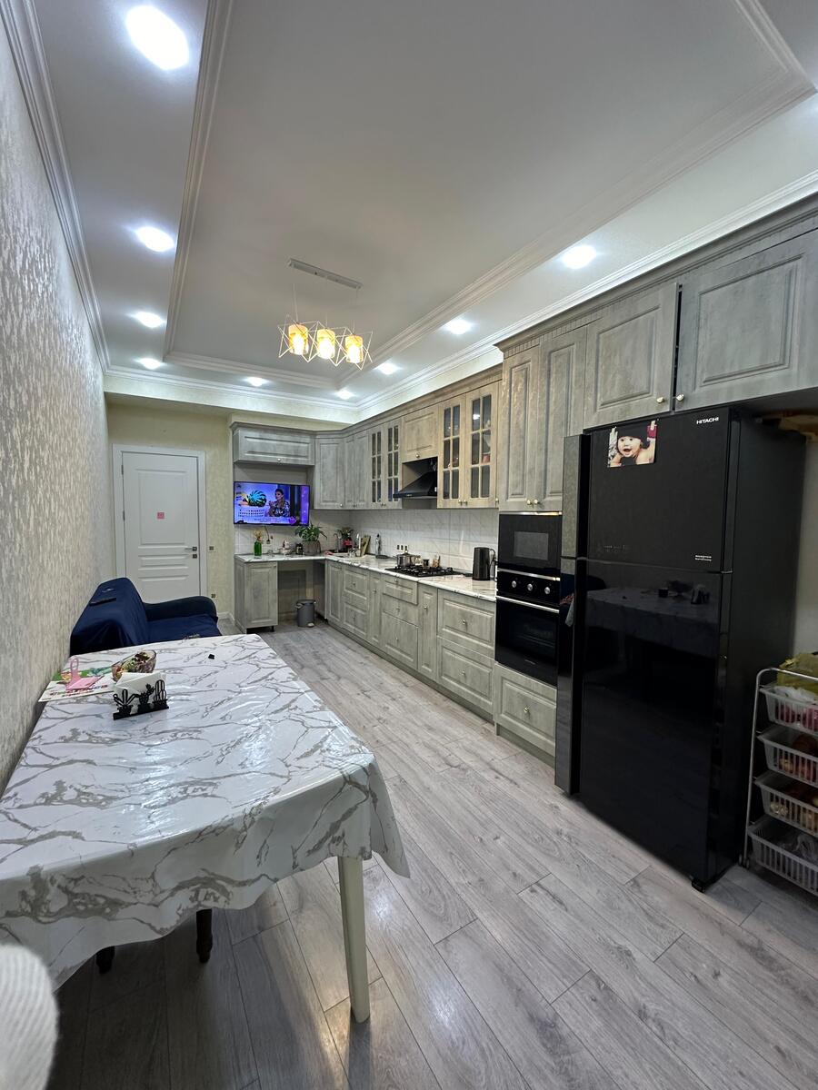 Satılır 3 otaqlı yeni tikili 145 m² — Mənzil, Bakı (9)