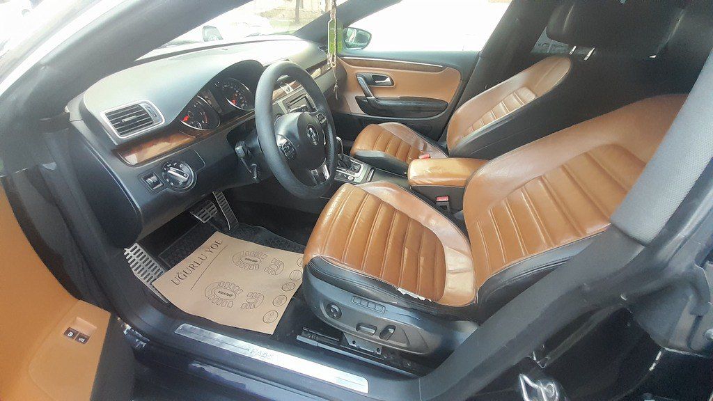 Volkswagen Passat CC, 2.0 L, 2012 il, 282 000 km 77-CC-852 — Avtomobillər, Bakı (5)