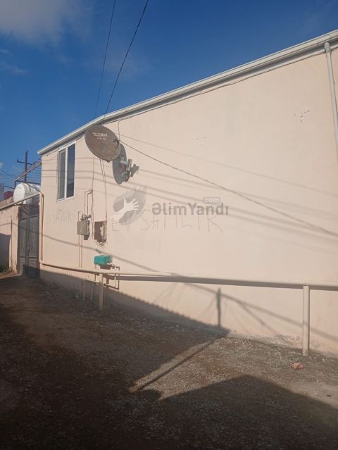 Binəqədi qəs. 3 otaqlı, 150 kv. m, Kredit yoxdur, Yeni təmir — Bakı