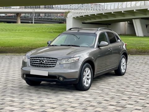 Infiniti FX35, 3.5 L, 2003 il, 280 000 km — Bakı