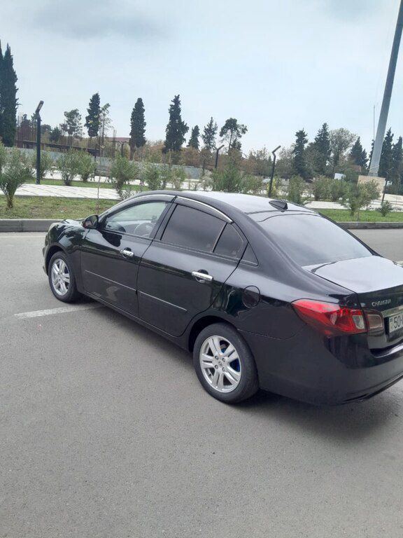 Changan Alsvin V5, 1.5 L, 2013 il, 304 912 km 50-CZ-852 — Avtomobillər, İmişli (8)