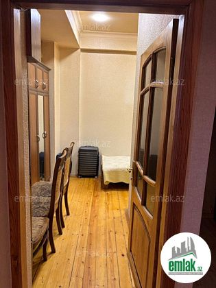Satılır 3 otaqlı 65 m² yeni tikili Həzi Aslanov — Mənzil (6)