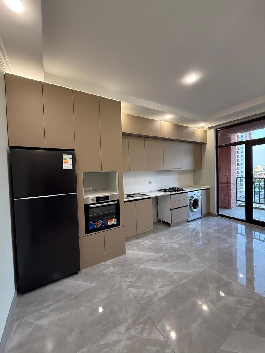 İcarəyə verilir 2 otaqlı yeni tikili 95 m² — Mənzil, Bakı (5)