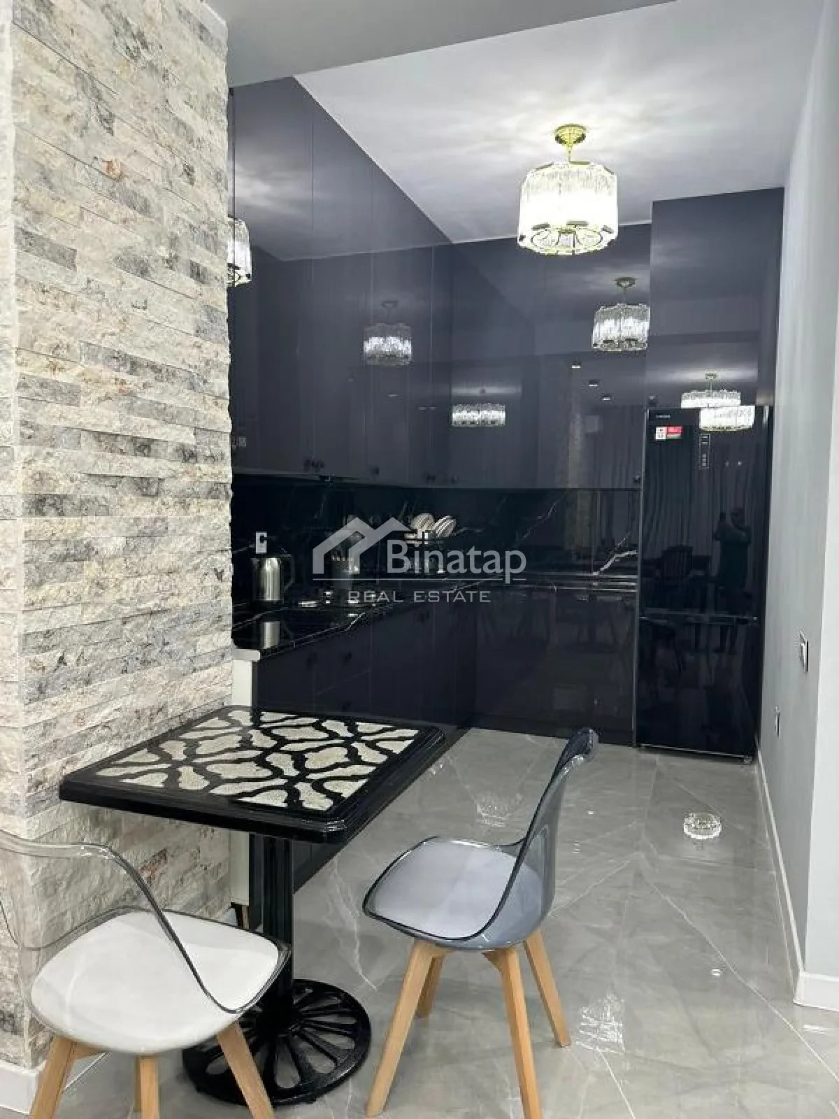 Satılır 2 otaqlı yeni tikili 73 m², Gənclik metrosu, Nərimanov rayonu — Mənzil, Bakı (2)