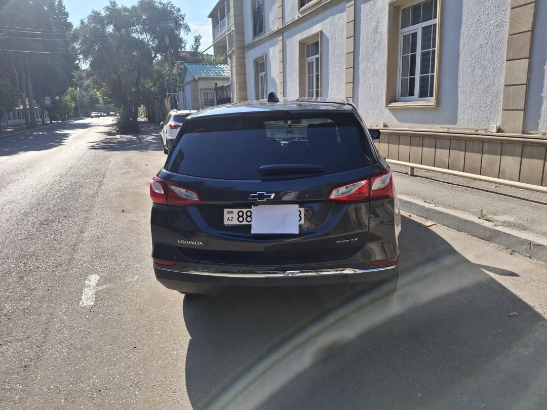 Chevrolet Equinox, 2020 il — Avtomobillər, Bakı (7)