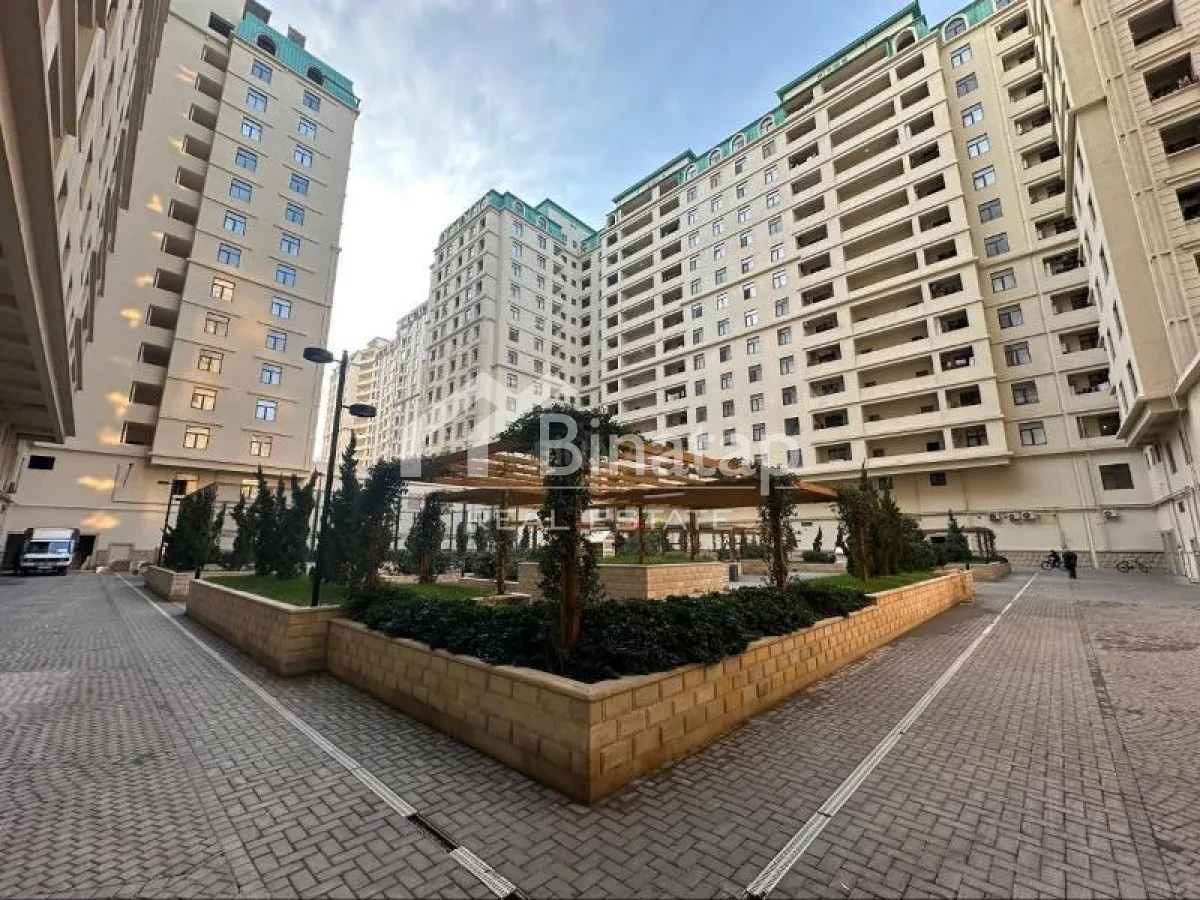 Satılır 4 otaqlı yeni tikili 174 m², 28 May metrosu, Nərimanov rayonu — 480 000 ₼ · Bakı · Mənzil Satılır 4 otaqlı yeni tikili 174 m², 28 May metrosu, Nərimanov rayonu — Bakı