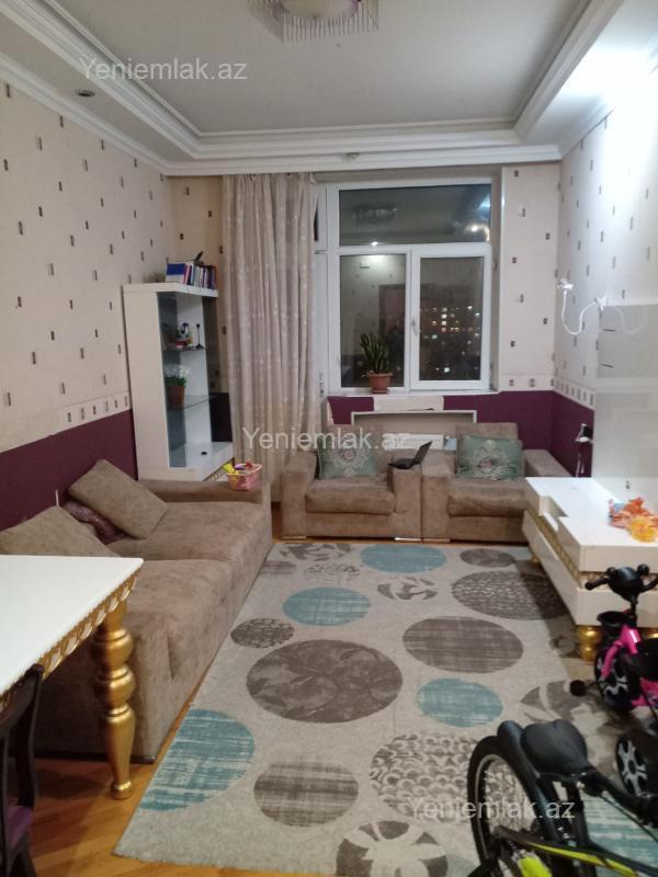 Kirayə 3 otaqlı Bina evi menzil (Yeni tikili), 100 m², 1-ci mikrorayon — Mənzil, Sumqayıt (6)