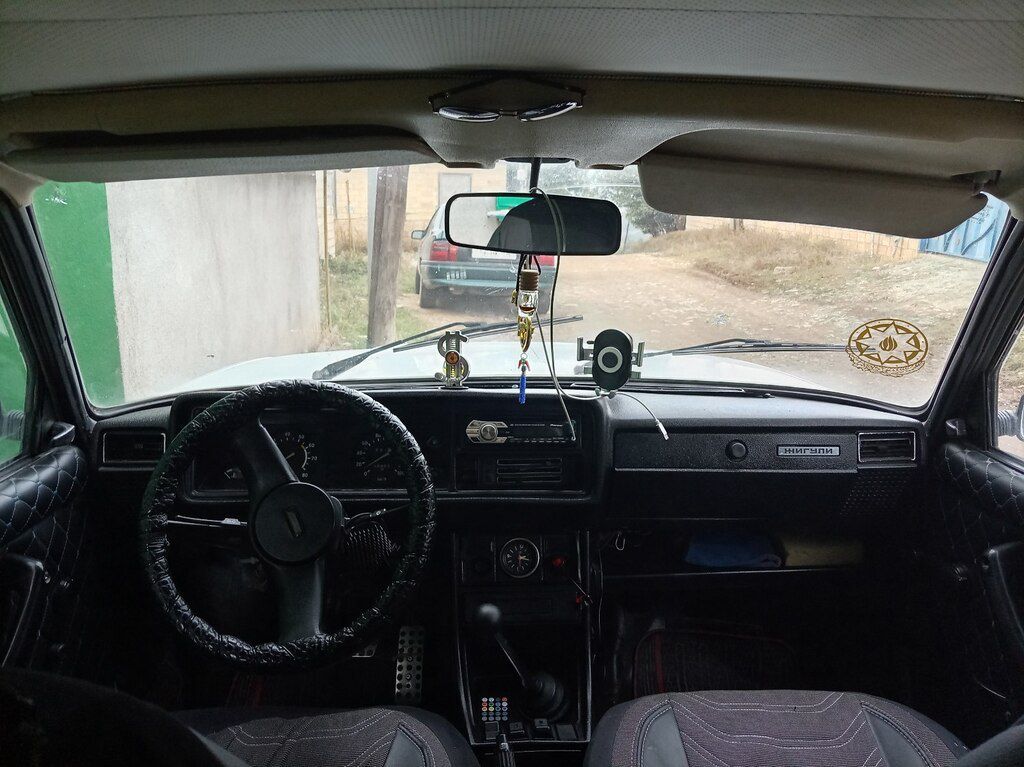 Lada (VAZ) 2107, 1.6 L, 1999 il, 88 993 km 99-SG-423 — Avtomobillər, Şamaxı (7)