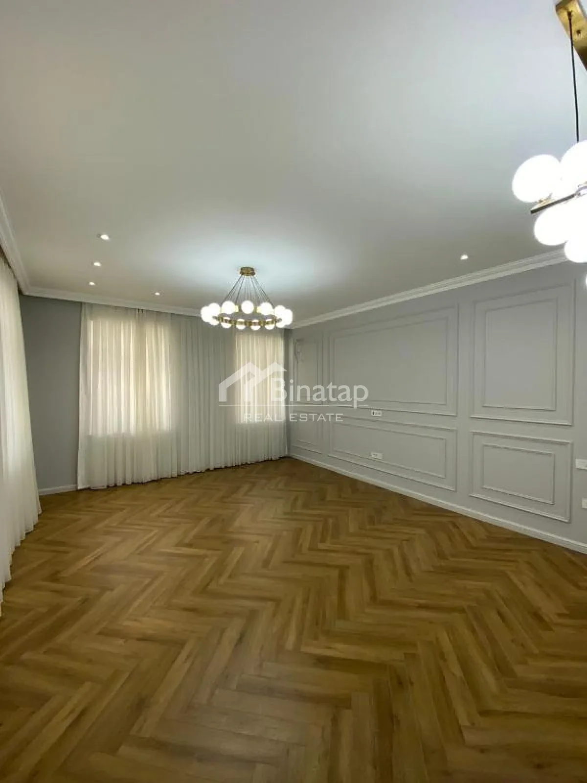 Satılır 4 otaqlı yeni tikili 165 m², Elmlər Akademiyası metrosu, Yasamal rayonu — Mənzil, Bakı (2)