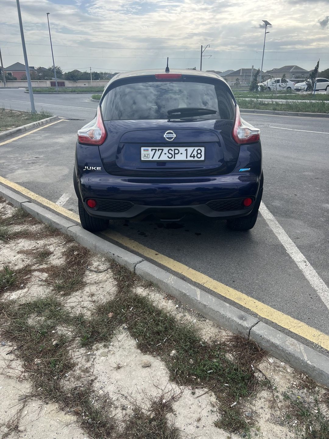 Nissan Juke, 2015 il — Avtomobillər, Bakı (4)