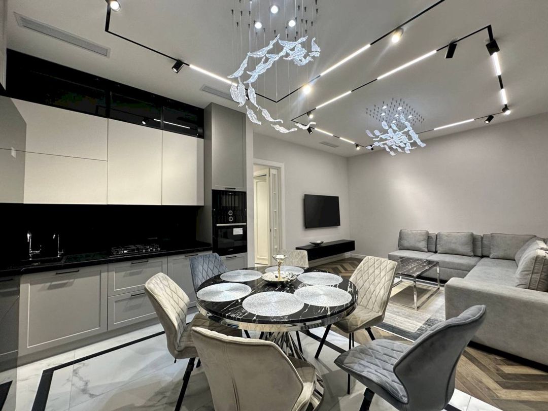 İcarəyə verilir 2 otaqlı yeni tikili 70 m² — Mənzil, Bakı (2)