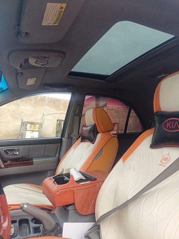 Kia Sorento, 2.5 L, 2003 il, 307 580 km 99-HU-819 — Avtomobillər, Bakı (9)