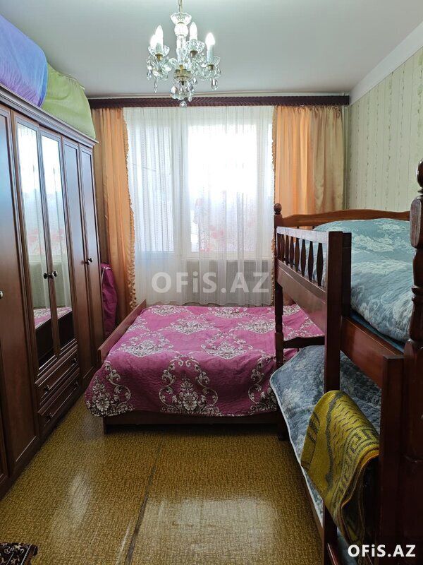 Köhnə tikili Satılır Xətai r., Həzi Aslanov m., 2 otaq, 62 m² — Mənzil, Bakı (2)