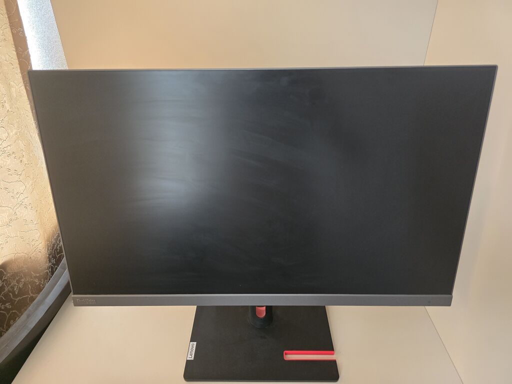 İş və şəxsi gündəlik istifadə üçün 27 düym, 60 hz ekran tezliyi olan — Monitorlər, Bakı