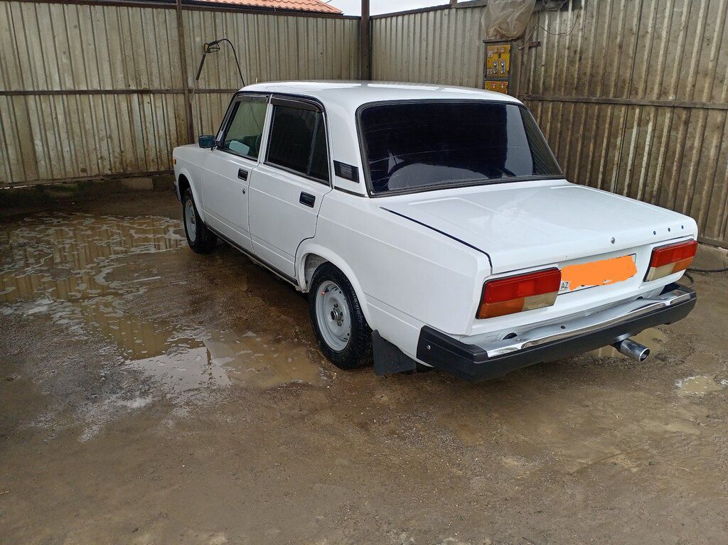 Lada (VAZ) 2107, 1.5 L, 2009 il, 122 800 km — Avtomobillər, Qusar (3)