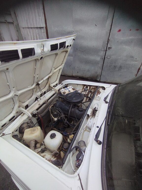 Lada (VAZ) 2106, 1.6 L, 1998 il, 128 100 km 77-TV-806 — Avtomobillər, Bakı (6)