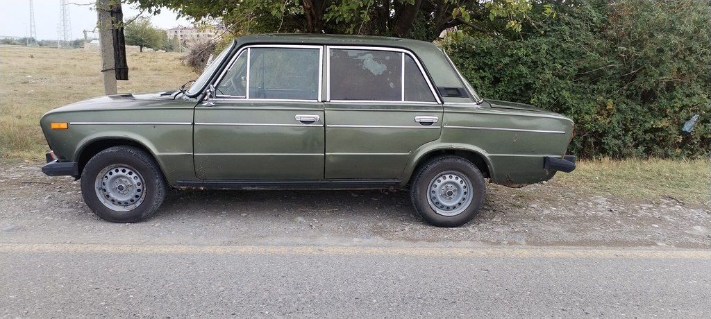Lada (VAZ) 2106, 1.6 L, 1998 il, 98 000 km 09-BV-177 — Avtomobillər, Bərdə (9)