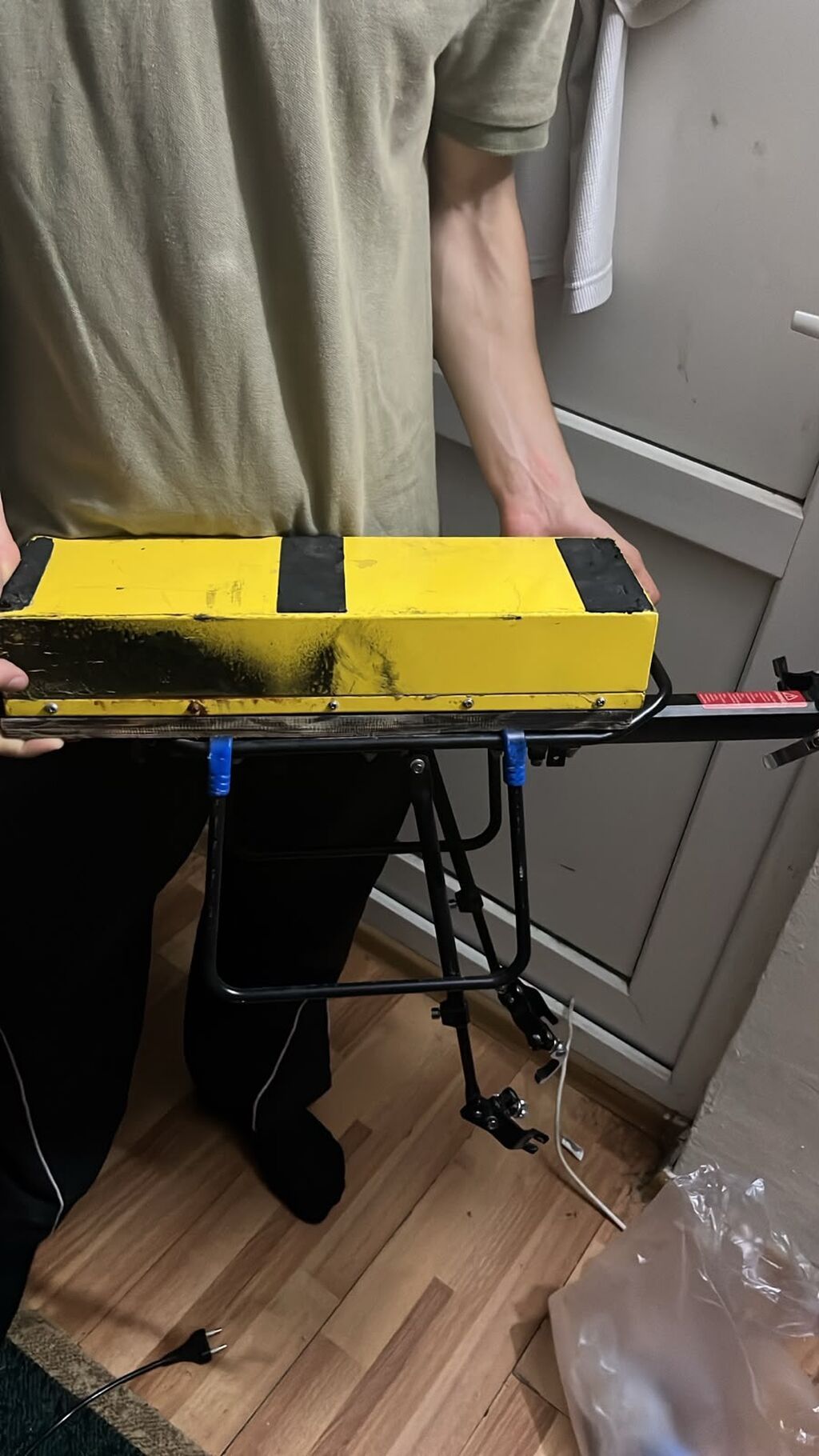 Elektrikli velosiped – “Sport Tıme” 48v 30 ah battery. motor 1000w — Elektrik velosipedləri, Bakı (3)