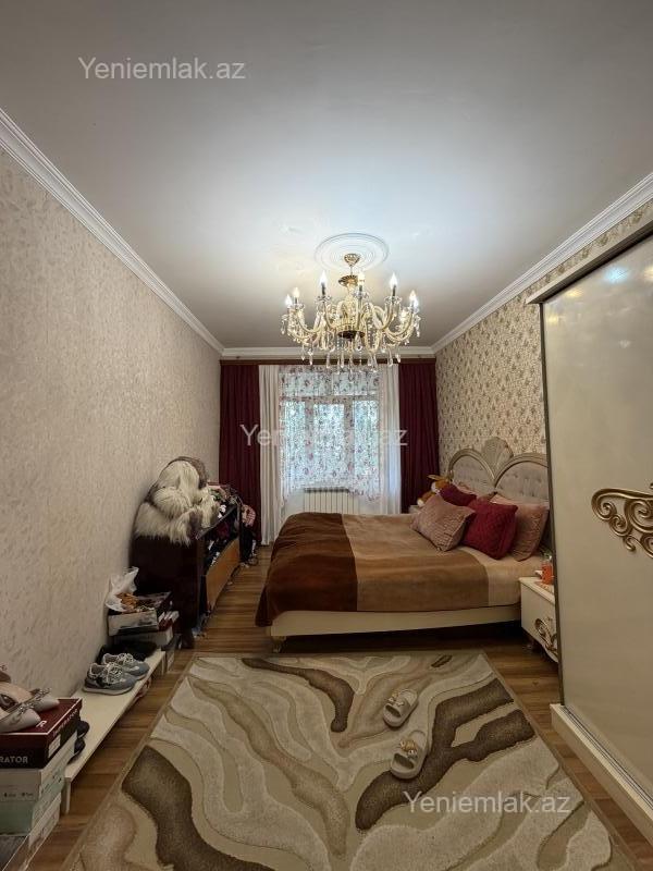 Satılır 3 otaqlı Bina evi menzil (Köhnə tikili), 95 m², Sabunçu rayonu — Mənzil, Bakı (7)