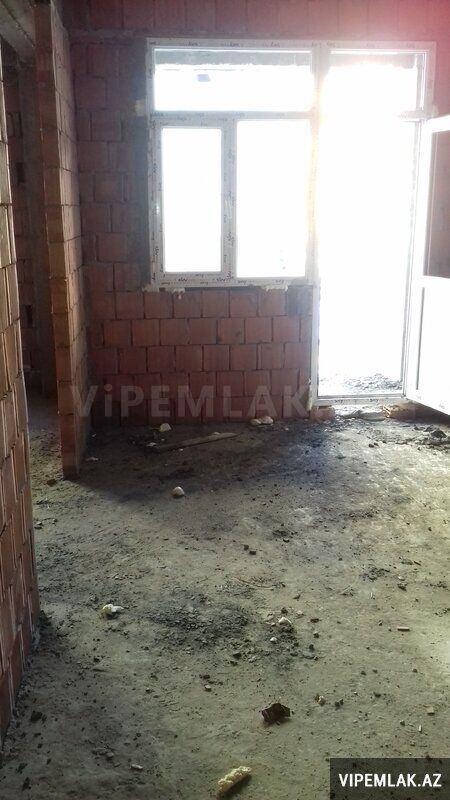 Abşeron rayonunda 1 otaqlı Yeni tikili Satılır, 58 m² — Mənzil, Bakı (3)