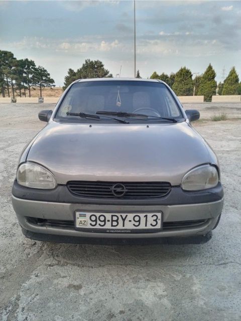 Opel Vita, 1.4 L, 1996 il, 321 171 km — 3 000 ₼ · Sumqayıt · Avtomobillər Opel Vita, 1.4 L, 1996 il, 321 171 km — Sumqayıt