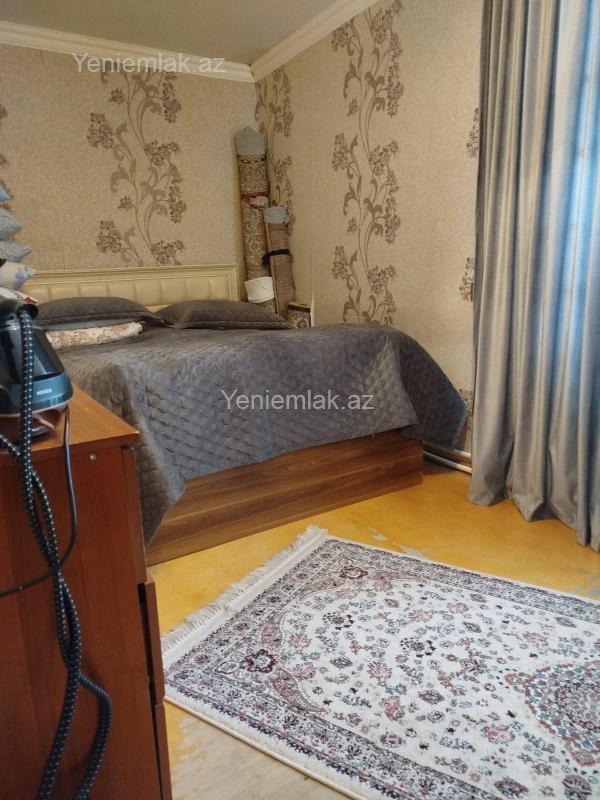 Satılır 2 otaqlı Bina evi menzil (Köhnə tikili), 42 m², Ceyranbatan qəs — Mənzil, Abşeron (3)