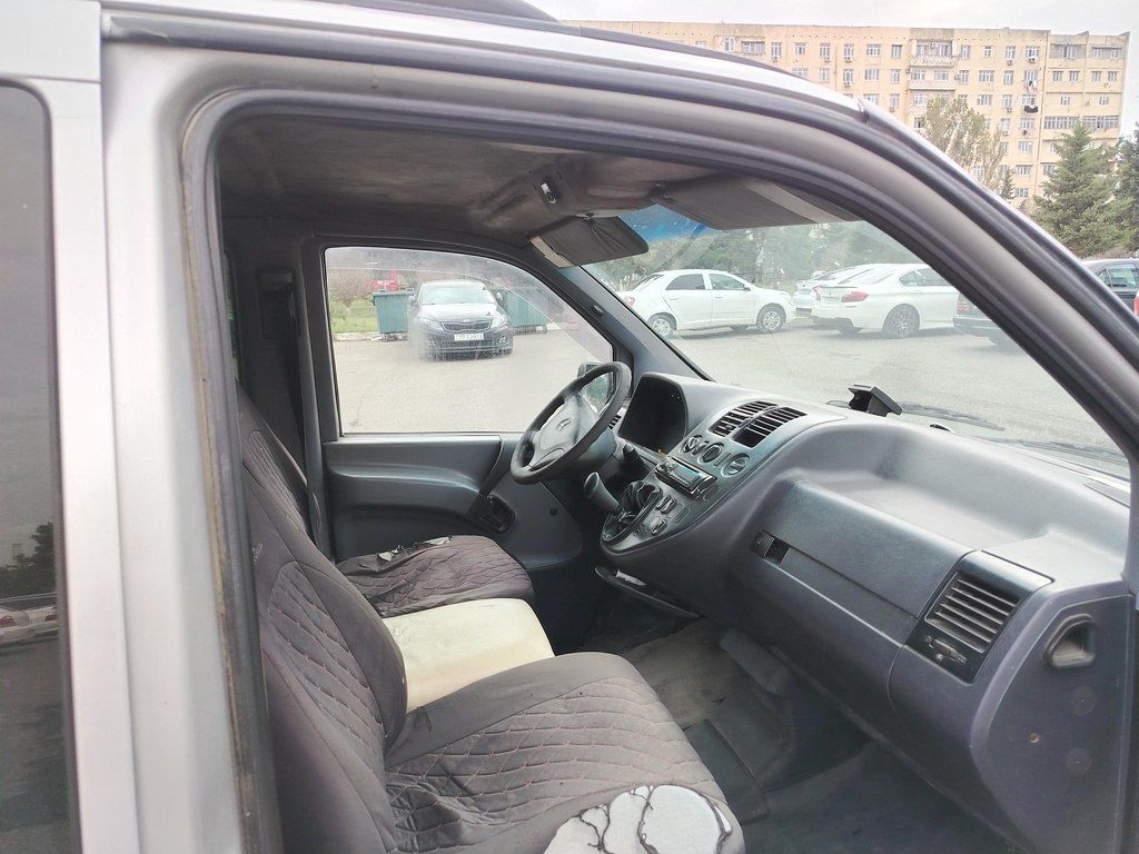 Mercedes Vito 110 CDI, 2.1 L, 2002 il, 770 000 km 99-GS-374 — Avtomobillər, Bakı (3)