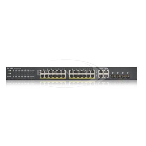 Switch Zyxel NebulaFlex Smart (GS1920-24HPv2-EU010F) — Computers & Laptops