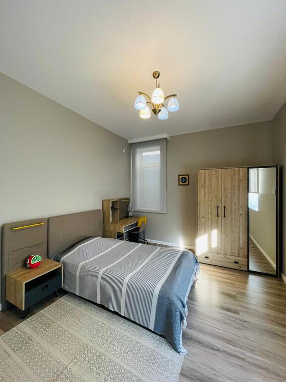 İcarəyə verilir 5 otaqlı həyət evi/bağ evi 220 m² — Ev, villa, Bakı (11)