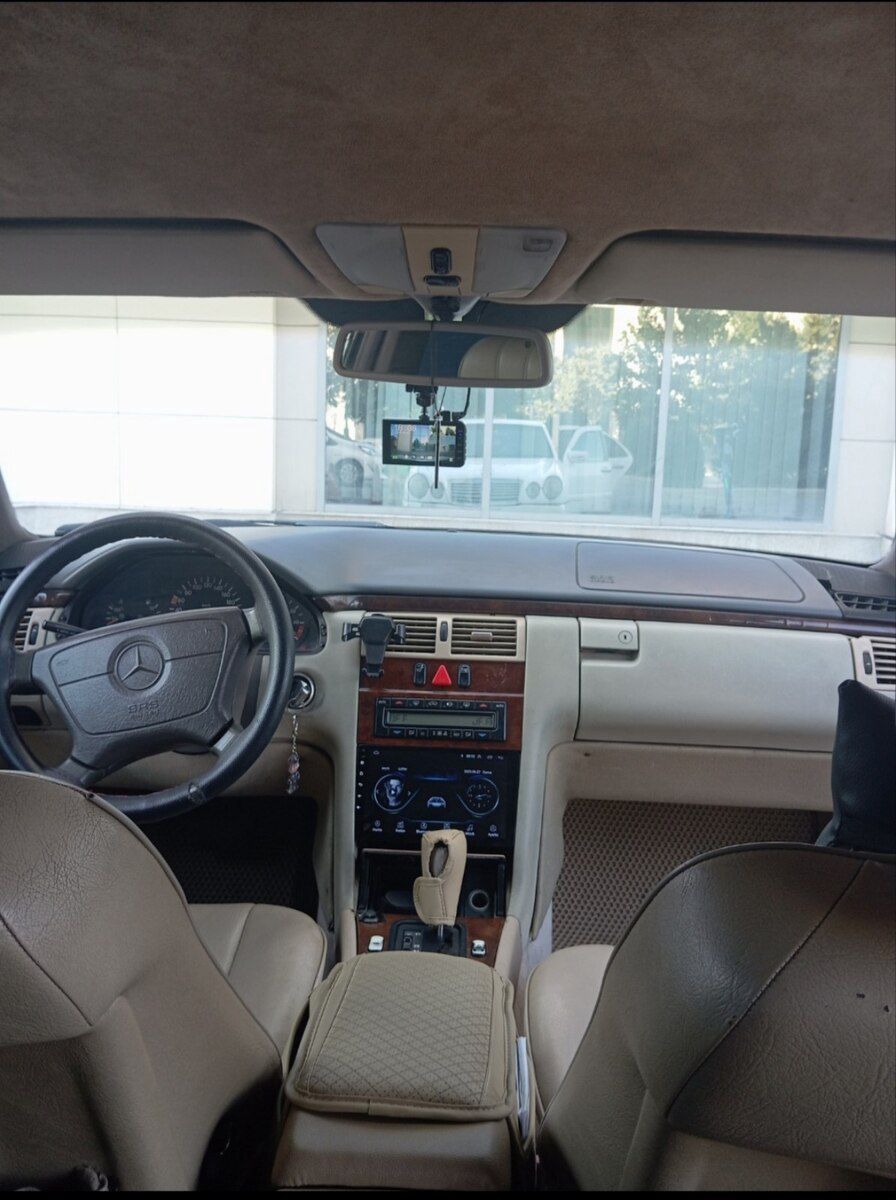 Mercedes E 230, 1995 il — Avtomobillər, Bakı (6)