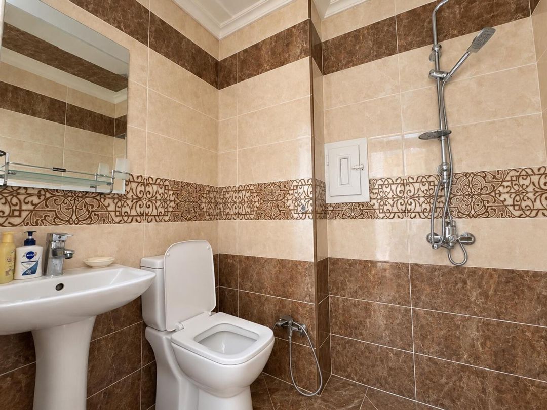 Satılır 3 otaqlı yeni tikili 130 m² — Mənzil, Bakı (5)