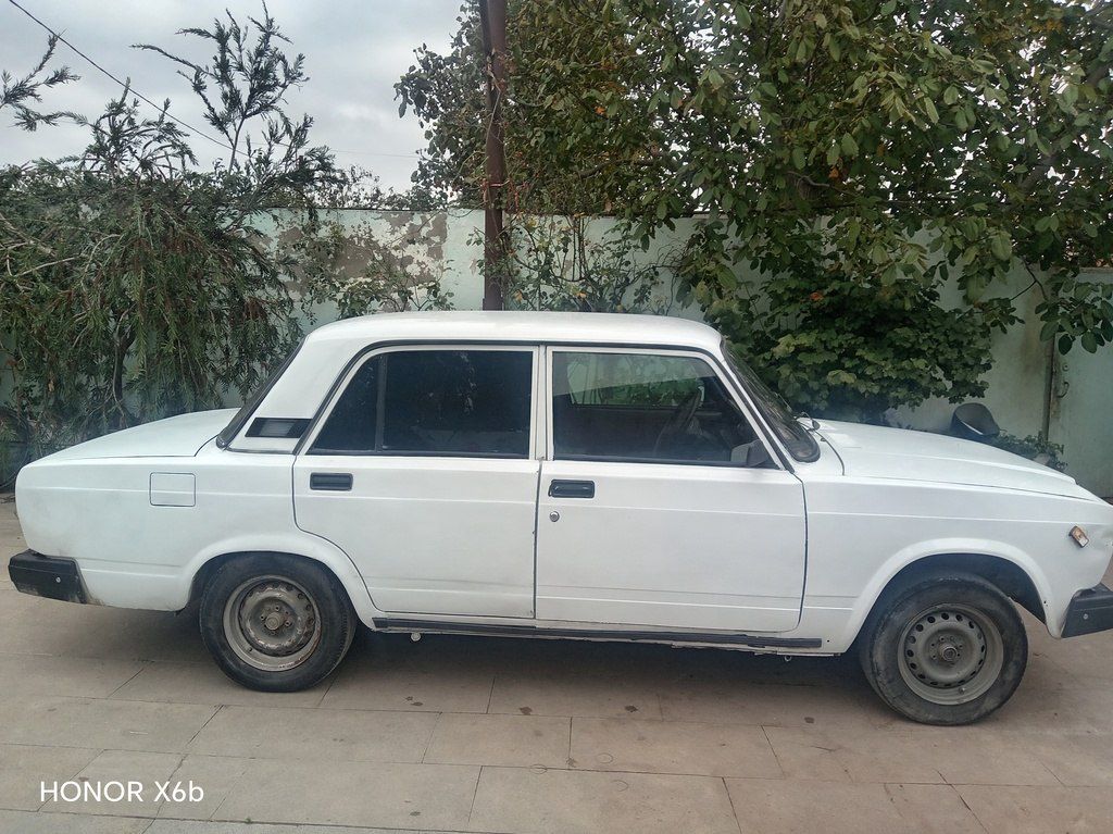 Lada (VAZ) 2107, 1.6 L, 2003 il, 12 545 km 77-NT-125 — Avtomobillər, Sumqayıt (3)