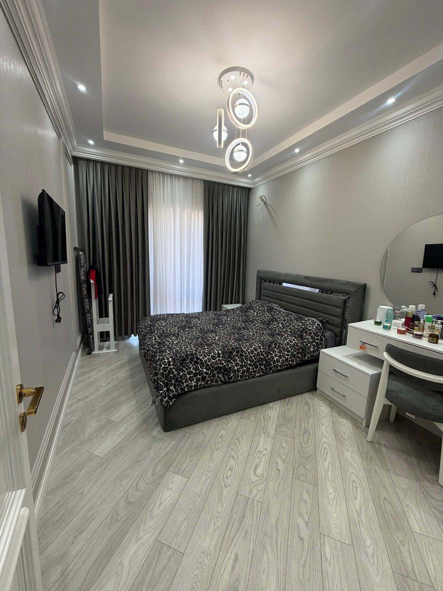 Satılır 2 otaqlı yeni tikili 60 m² — Mənzil, Bakı (2)