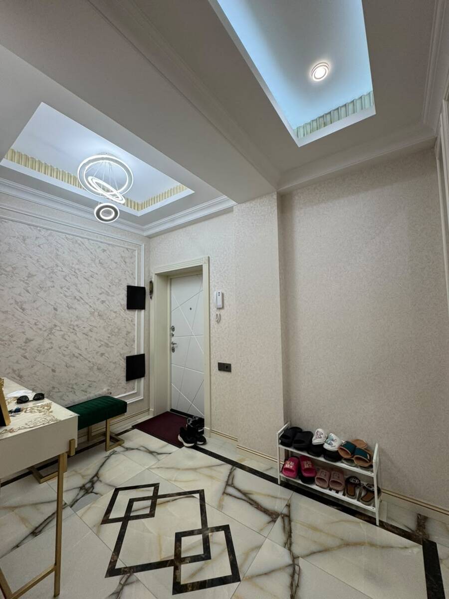 Satılır 3 otaqlı yeni tikili 154 m² — Mənzil, Bakı (2)