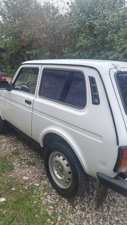 Lada (VAZ) Niva, 1.7 L, 2015 il, 196 250 km 99-ZM-823 — Avtomobillər, Qusar (10)