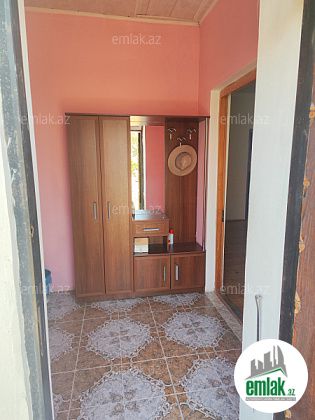 Satılır 4 otaqlı 6 m² həyət evi Saray — Ev, villa (6)