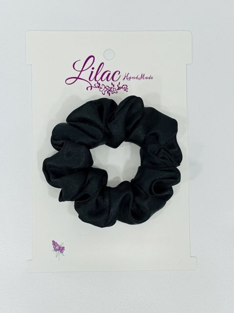 Saç rezini Lilac Hand Made R13, 1 əd, qara — Bakı
