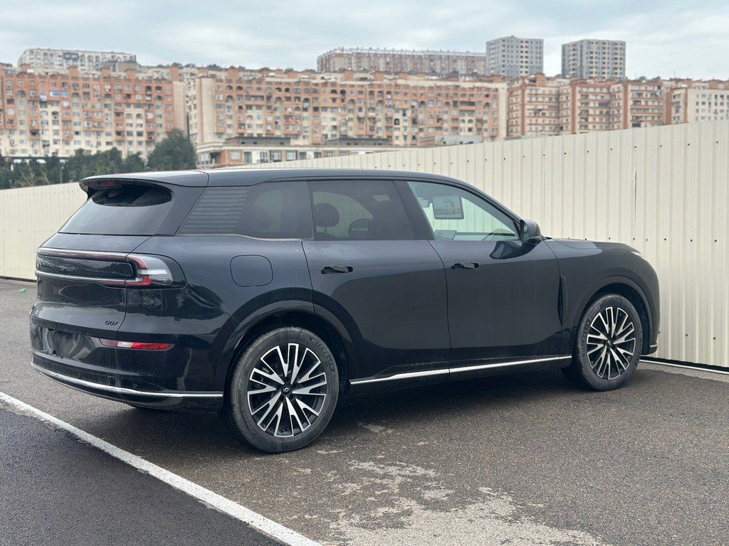 Changan Qiyuan Q07, 1.5 L, 31.7 kWh, 2025 il, yeni — Avtomobillər, Bakı (5)