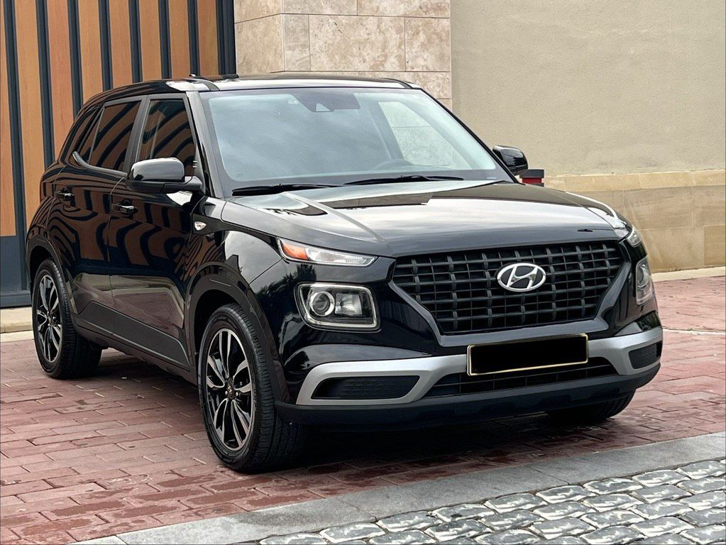 Hyundai Venue, 1.6 L, 2019 il, 123 000 km — Avtomobillər, Bakı (4)