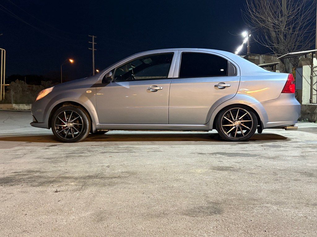 Ravon Nexia R3, 1.5 L, 2017 il, 163 000 km 99-RP-795 — Avtomobillər, Bakı (8)