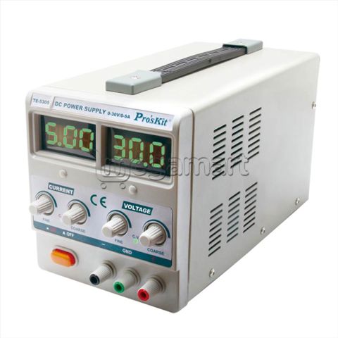 Stasionar qida bloku Proskit TE-5305B — 299.99 ₼ · Bakı · Qida bloklari Stasionar qida bloku Proskit TE-5305B — Bakı