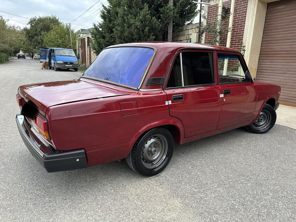 Lada (VAZ) 2107, 1.6 L, 2008 il, 90 000 km — Avtomobillər, Bakı (8)