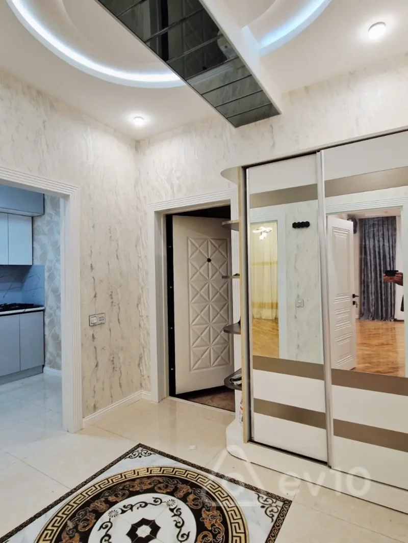 2 otaqlı mənzil, 60 m², Şirin Mirzəyev küçəsi — Mənzil, Bakı (8)