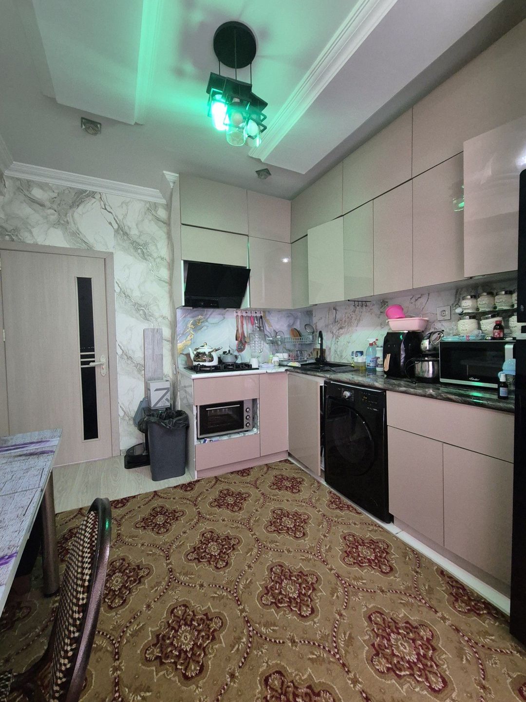 Satılır 3 otaqlı yeni tikili 120 m² — Mənzil, Bakı (5)