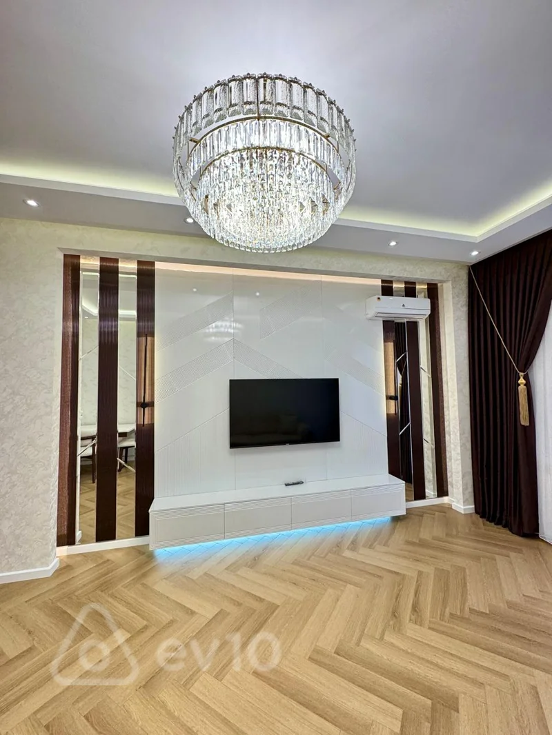 3 otaqlı mənzil, 107 m², Heydər Əliyev pr — Mənzil, Bakı (2)