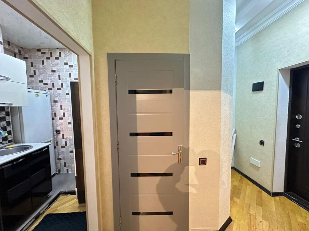 İcarəyə verilir 2 otaqlı yeni tikili 58 m² — Mənzil, Bakı (7)